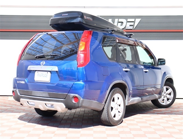 日産 エクストレイル ２．０ ２０Ｘ ４ＷＤ H21年 (関東) 99