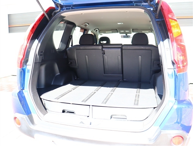 日産 エクストレイル ２．０ ２０Ｘ ４ＷＤ H21年 (関東) 99