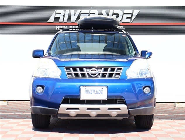 日産 エクストレイル ２．０ ２０Ｘ ４ＷＤ H21年 (関東) 99