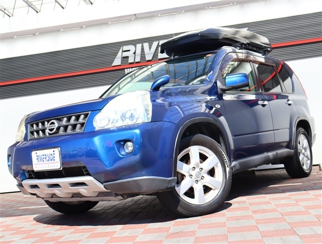 日産 エクストレイル ２．０ ２０Ｘ ４ＷＤ H21年 (関東) 99