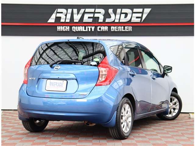 日産 ノート １．２ Ｘ ＤＩＧ－Ｓ H28年 (関東) 99