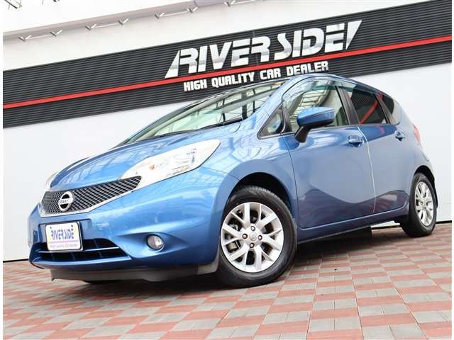 日産 ノート １．２ Ｘ ＤＩＧ－Ｓ H28年 (関東) 99