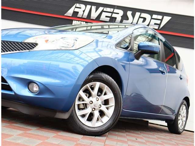 日産 ノート １．２ Ｘ ＤＩＧ－Ｓ H28年 (関東) 99