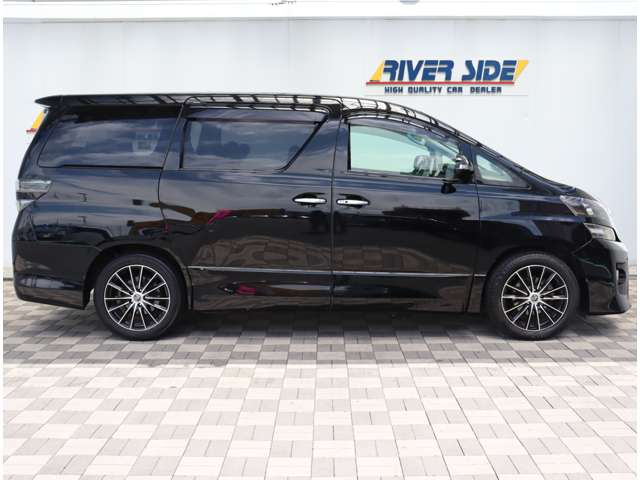 トヨタ ヴェルファイア ２．４Ｚ　ゴールデンアイズ H25年 (関東) 99