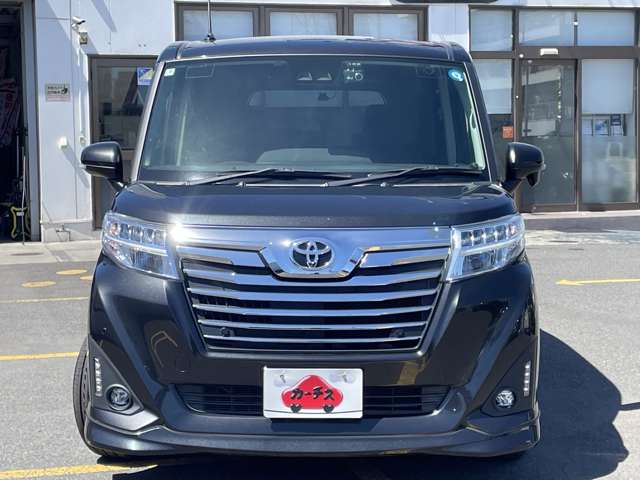 トヨタ ルーミー １．０ カスタム Ｇ－Ｔ R1年 (関東) 99
