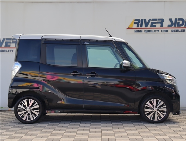 日産 デイズ　ルークス ６６０ ライダー ハイウェイスター Ｇターボベース H30年 (関東) 99