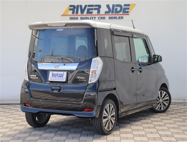 日産 デイズ　ルークス ６６０ ライダー ハイウェイスター Ｇターボベース H30年 (関東) 99