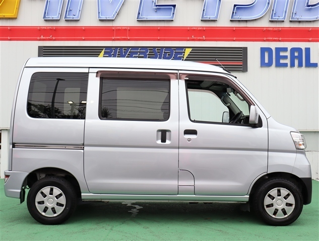 ダイハツ ハイゼットカーゴ ６６０ クルーズターボ ＳＡＩＩＩ ハイルーフ R4年 (関東) 99
