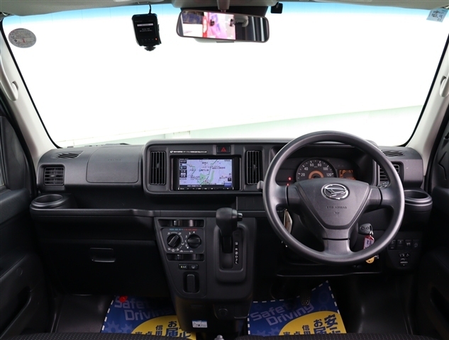 ダイハツ ハイゼットカーゴ ６６０ クルーズターボ ＳＡＩＩＩ ハイルーフ R4年 (関東) 99