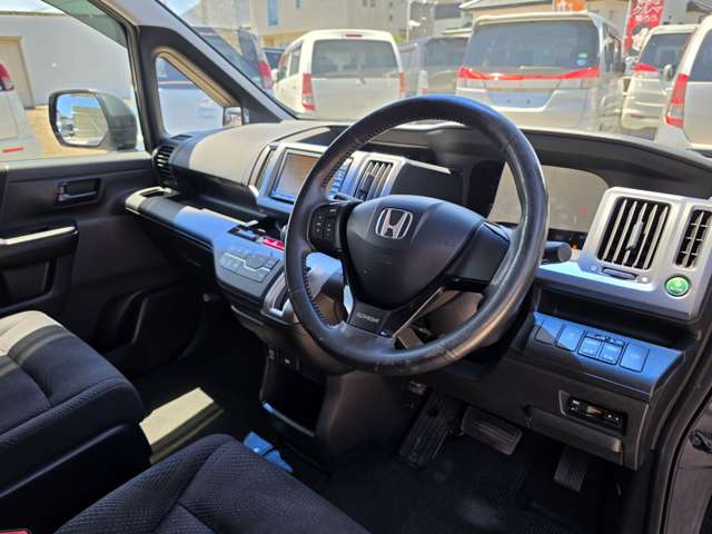 ホンダ ステップワゴン　スパーダ ２．０ スパーダ Ｚ ４ＷＤ H22年 () 99