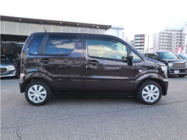 スズキ ワゴンＲ ６６０ ＦＡ R2年 (九州・沖縄) 99