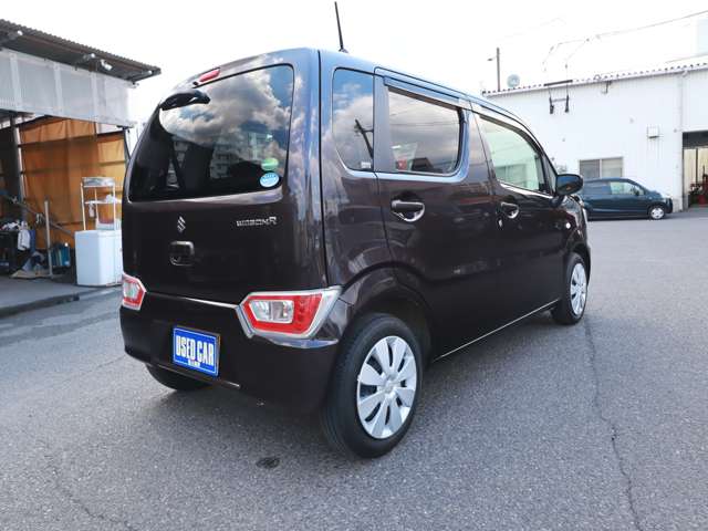 スズキ ワゴンＲ ６６０ ＦＡ R2年 (九州・沖縄) 99