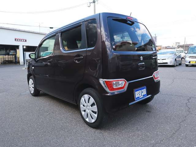 スズキ ワゴンＲ ６６０ ＦＡ R2年 (九州・沖縄) 99