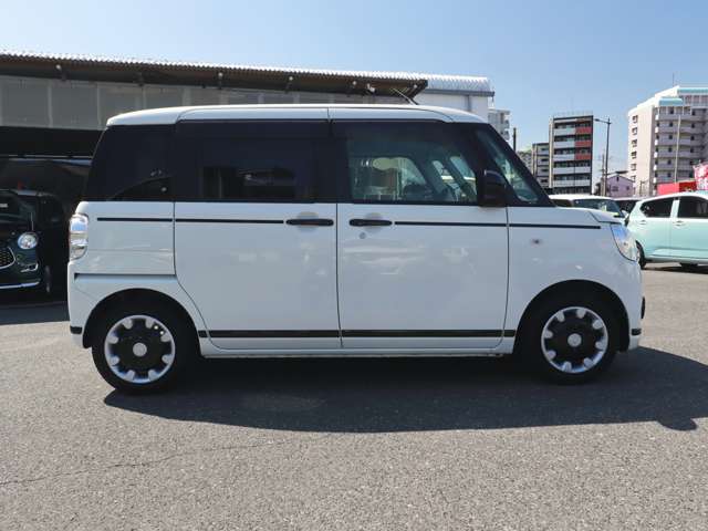ダイハツ ムーヴ　キャンバス ６６０ Ｇ ブラックアクセントＶＳ ＳＡＩＩＩ R3年 (九州・沖縄) 99