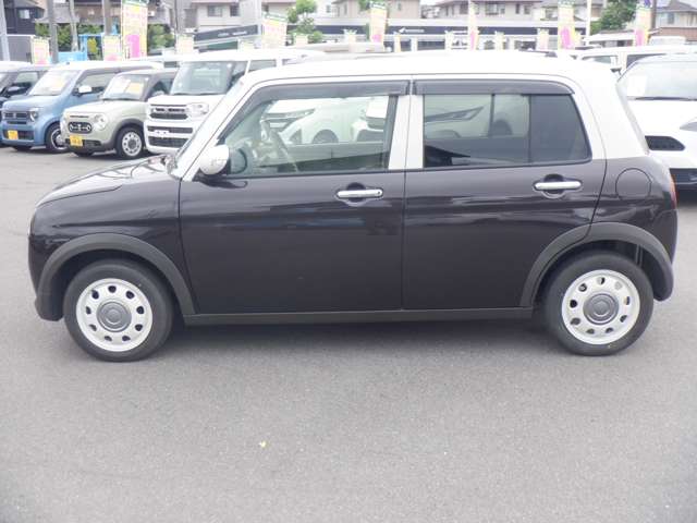 スズキ アルトラパン　ＬＣ ＬＣ ６６０ Ｘ R7年 (東海) 99