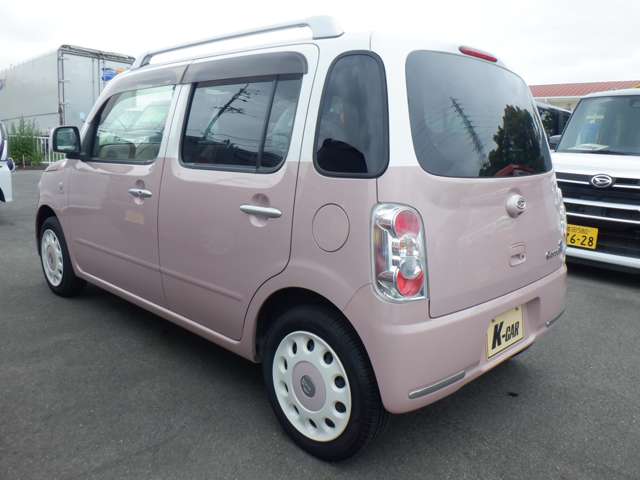 ダイハツ ミラ　ココア ６６０ プラス Ｘ H27年 (東海) 99
