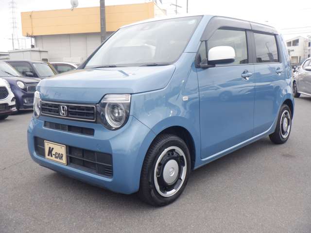 ホンダ Ｎ−ＷＧＮ ６６０ Ｌ ターボ ホンダ センシング R3年 (東海) 99