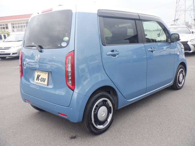 ホンダ Ｎ−ＷＧＮ ６６０ Ｌ ターボ ホンダ センシング R3年 (東海) 99