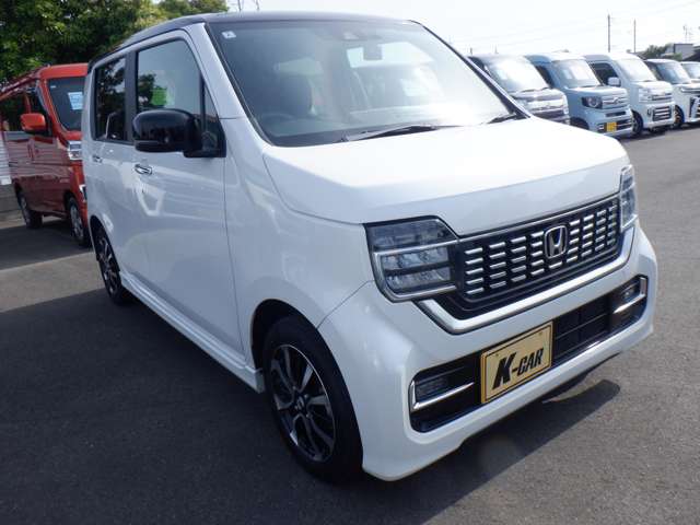 ホンダ Ｎ−ＷＧＮ カスタム ６６０ Ｌ ホンダ センシング R2年 (東海) 99