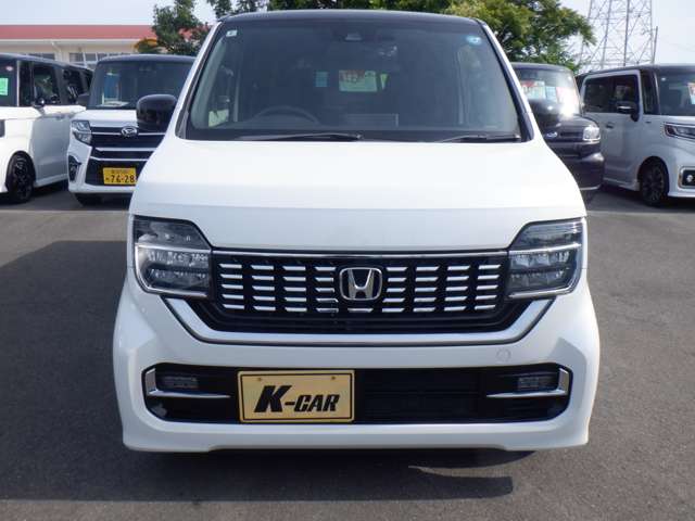 ホンダ Ｎ−ＷＧＮ カスタム ６６０ Ｌ ホンダ センシング R2年 (東海) 99
