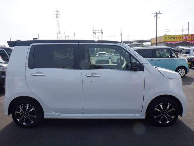 ホンダ Ｎ−ＷＧＮ カスタム ６６０ Ｌ ホンダ センシング R2年 (東海) 99