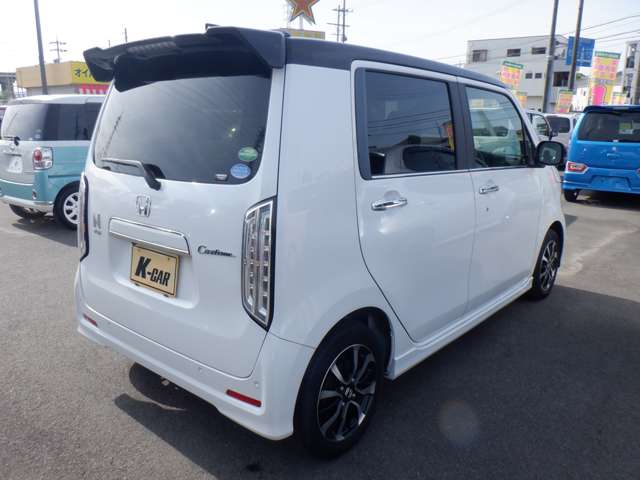 ホンダ Ｎ−ＷＧＮ カスタム ６６０ Ｌ ホンダ センシング R2年 (東海) 99