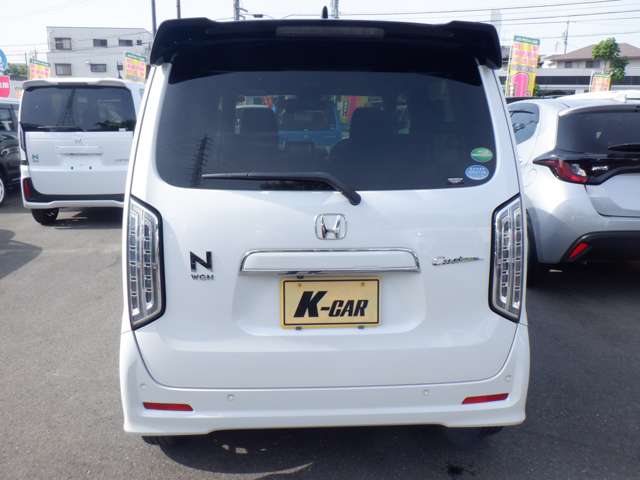 ホンダ Ｎ−ＷＧＮ カスタム ６６０ Ｌ ホンダ センシング R2年 (東海) 99