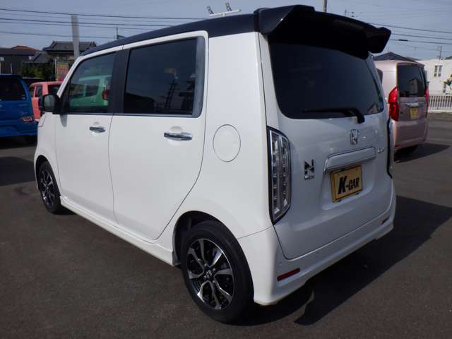ホンダ Ｎ−ＷＧＮ カスタム ６６０ Ｌ ホンダ センシング R2年 (東海) 99