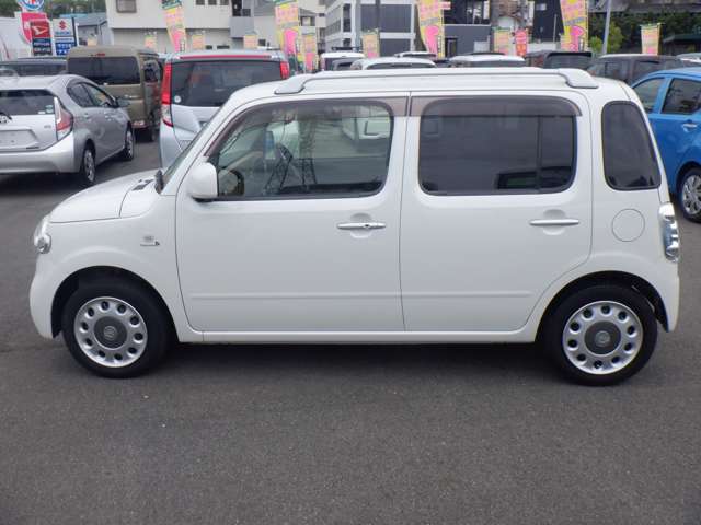 ダイハツ ミラ　ココア ６６０ プラス Ｘ H26年 (東海) 99