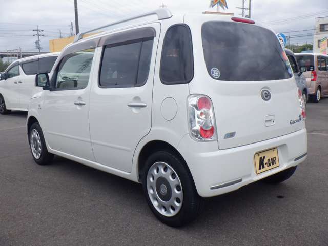ダイハツ ミラ　ココア ６６０ プラス Ｘ H26年 (東海) 99