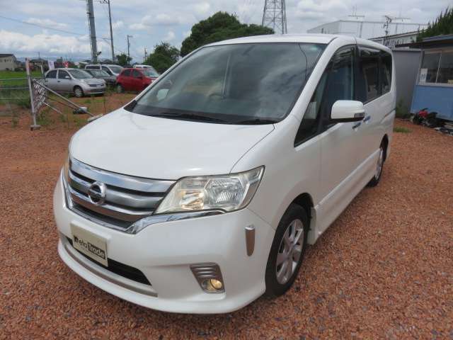 日産 セレナ ２．０ ハイウェイスター Ｖセレクション H23年 (東海) 99