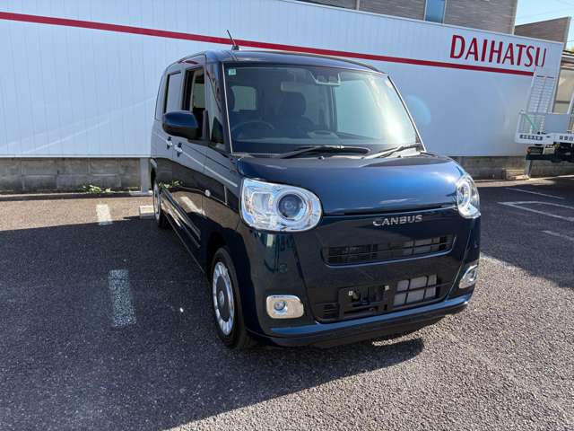 ダイハツ ムーヴ　キャンバス ６６０ セオリー Ｇ R7年 (東海) 99
