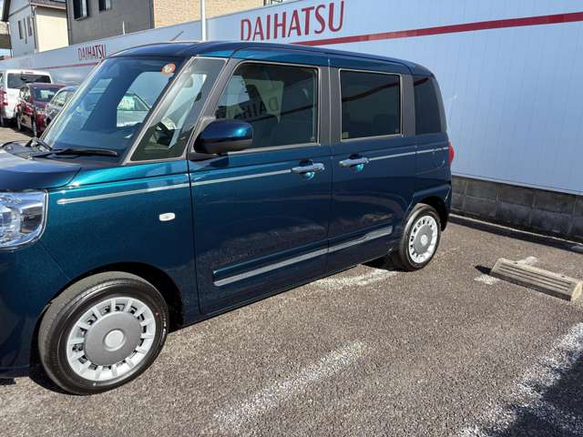 ダイハツ ムーヴ　キャンバス ６６０ セオリー Ｇ R7年 (東海) 99