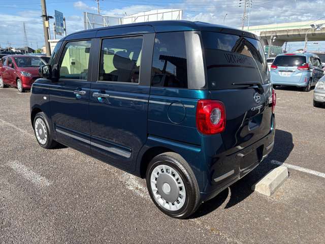 ダイハツ ムーヴ　キャンバス ６６０ セオリー Ｇ R7年 (東海) 99