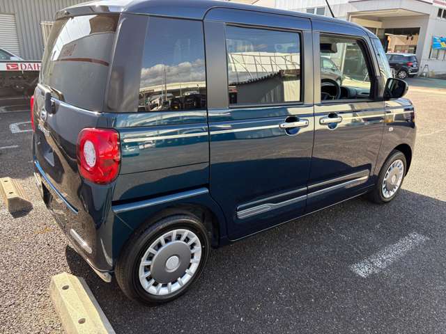 ダイハツ ムーヴ　キャンバス ６６０ セオリー Ｇ R7年 (東海) 99
