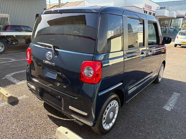 ダイハツ ムーヴ　キャンバス ６６０ セオリー Ｇ R7年 (東海) 99