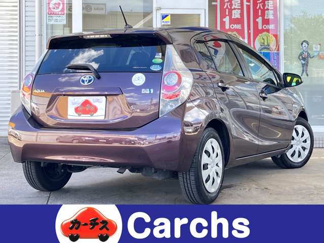 トヨタ アクア １．５ Ｓ H26年 (東海) 99
