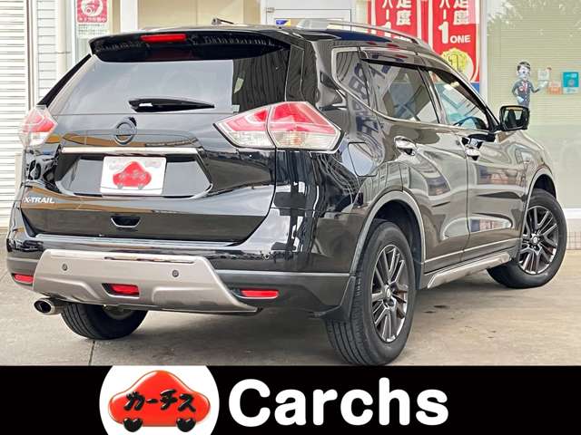 日産 エクストレイル ２．０ ２０ＸＴ ブラック エクストリーマーＸ エマージェンシーブレーキパッケージ ２列車 ４ＷＤ H29年 (東海) 99
