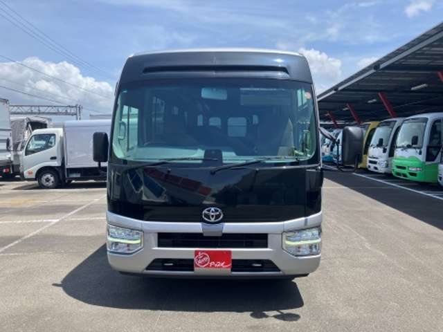 トヨタ コースター ２．８ＤＴ R7年 (東海) 99