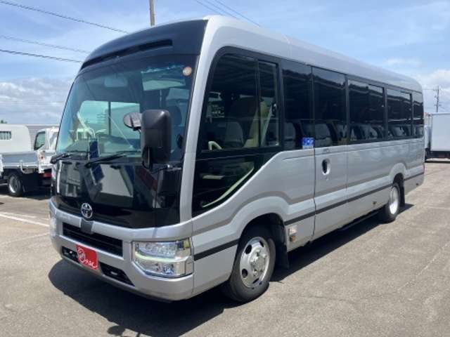トヨタ コースター ２．８ＤＴ R7年 (東海) 99