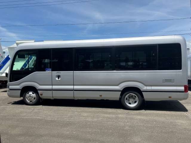 トヨタ コースター ２．８ＤＴ R7年 (東海) 99