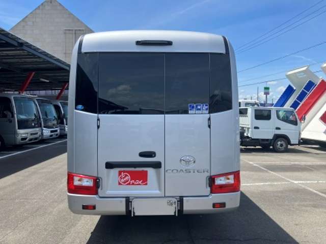 トヨタ コースター ２．８ＤＴ R7年 (東海) 99