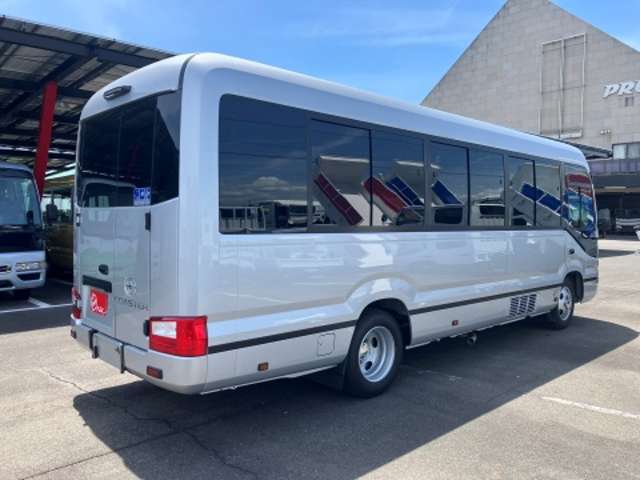 トヨタ コースター ２．８ＤＴ R7年 (東海) 99