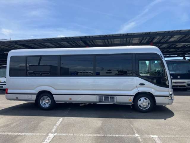トヨタ コースター ２．８ＤＴ R7年 (東海) 99