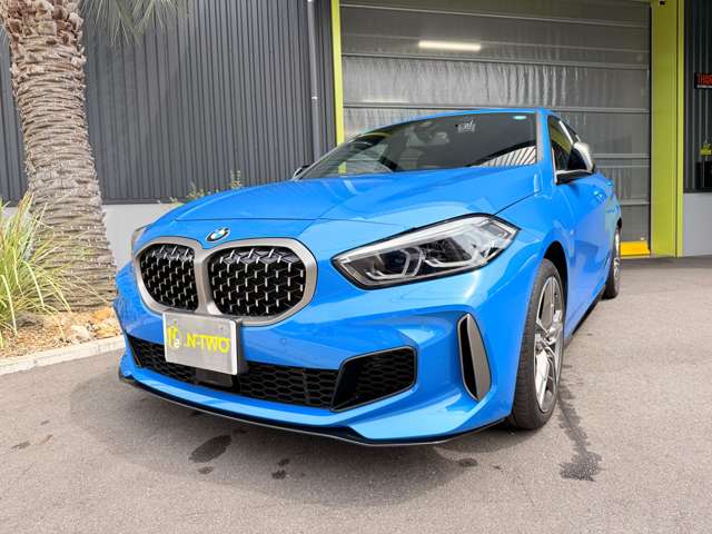 ＢＭＷ １シリーズ Ｍ１３５Ｉ Ｘドライブ ４ＷＤ R6年 (東海) 99