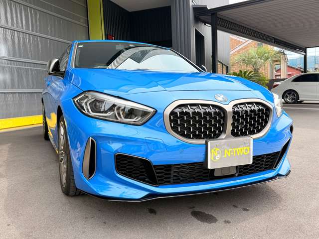 ＢＭＷ １シリーズ Ｍ１３５Ｉ Ｘドライブ ４ＷＤ R6年 (東海) 99