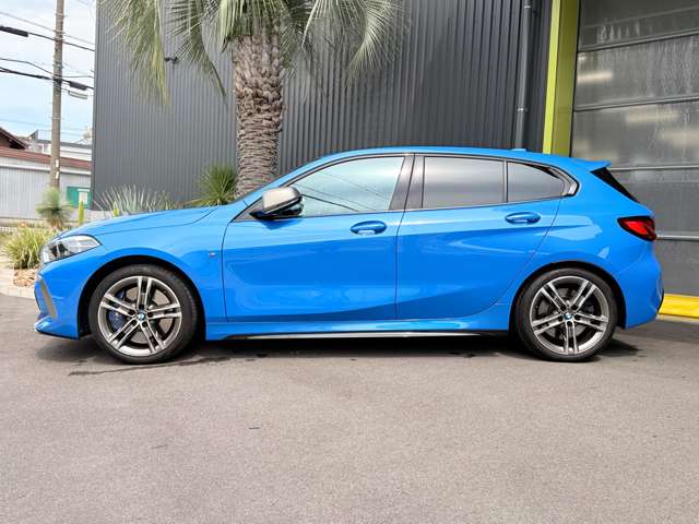 ＢＭＷ １シリーズ Ｍ１３５Ｉ Ｘドライブ ４ＷＤ R6年 (東海) 99