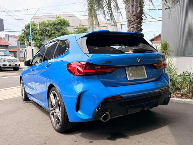 ＢＭＷ １シリーズ Ｍ１３５Ｉ Ｘドライブ ４ＷＤ R6年 (東海) 99