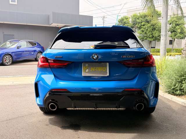 ＢＭＷ １シリーズ Ｍ１３５Ｉ Ｘドライブ ４ＷＤ R6年 (東海) 99
