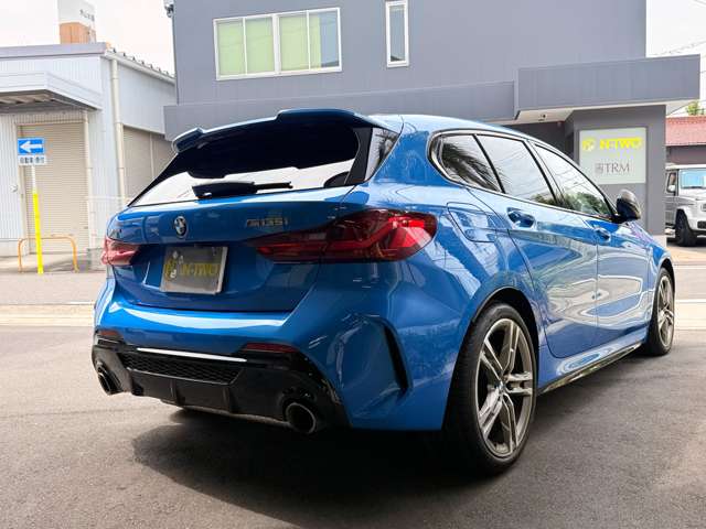 ＢＭＷ １シリーズ Ｍ１３５Ｉ Ｘドライブ ４ＷＤ R6年 (東海) 99